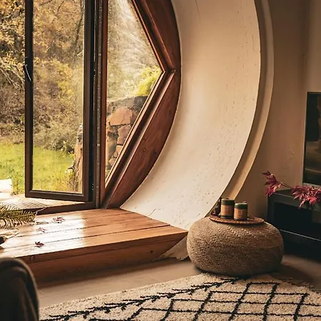 Lodge Casa Florestal - The Hobbit House *