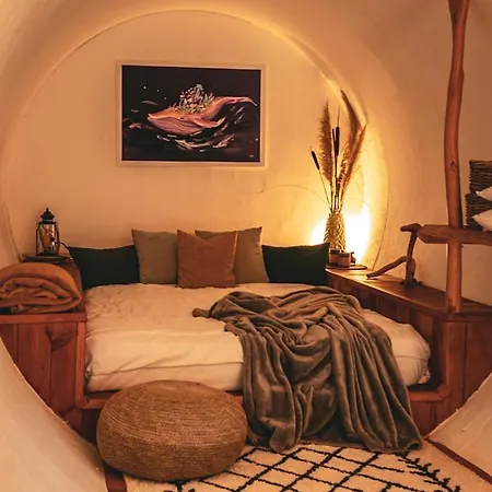 Casa Florestal - The Hobbit House
