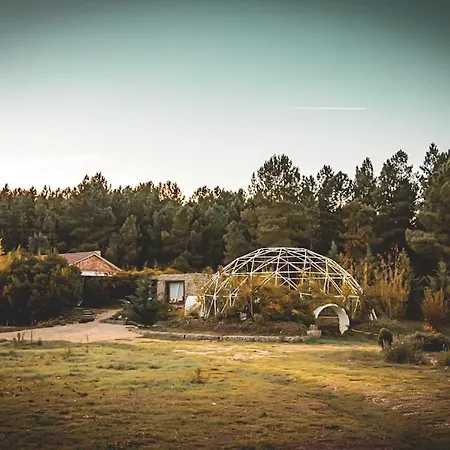 Casa Florestal - The Hobbit House