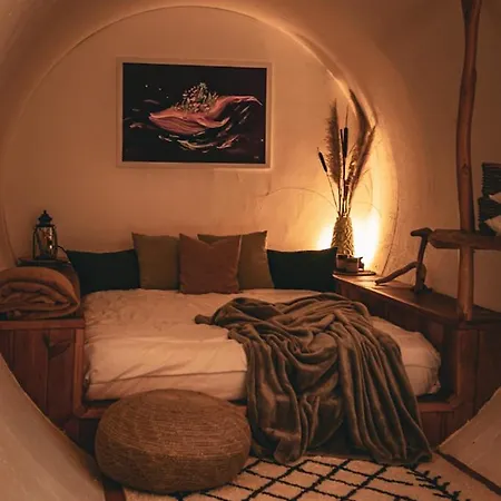Lodge Casa Florestal - The Hobbit House